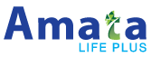 Amata Life Plus Logo